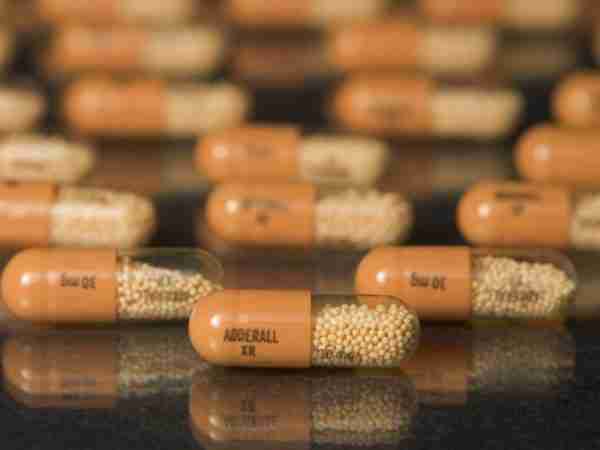 Buy Adderall XR Online Without Medical Prescription (Rx)