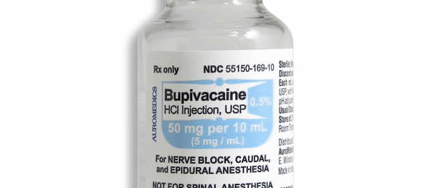 Buy Bupivacaine Hydrochloride Injection USP Without Rx.